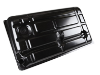 Réservoir de carburant, 62L, en métal. Porsche924/924S/944 - 477201021F - 1615601000