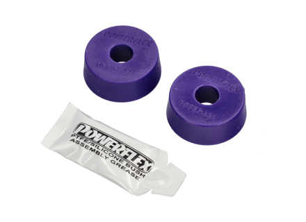 Transmission mount bracket small bush. Porsche 964 / 993  RWD cars Powerflex 96437521101 - PFR57-121, PFR57121, 96437521101