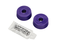 Transmission mount bracket small bush. Porsche 964 / 993 RWD cars Powerflex 96437521101 - PFR57-121, PFR57121, 96437521101 Transmission mount bracket small bush. Porsche 964 / 993 RWD cars Powerflex 96437521101 - PFR57-121, PFR57121, 96437521101