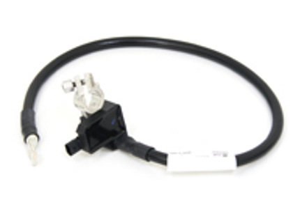 Battery ground cable. Porsche 970 Panamera - 97061104310
