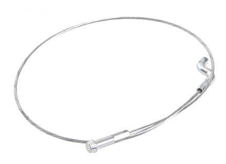 拉线座椅向左或向右倾斜。保时捷 911 / 924 / 928 / 944 - 91152136102