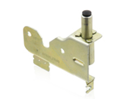 Mounting for lower part of the lid lock. Porsche 968 - 94451133100