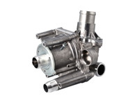 Water pump. Porsche 958 Cayenne 4.2L Diesel - 95810603351, 95810603350 Water pump. Porsche 958 Cayenne 4.2L Diesel - 95810603351, 95810603350