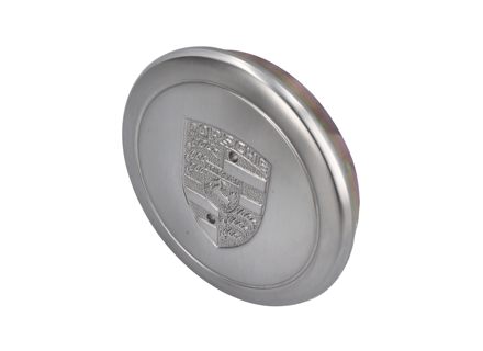 Wheel cap, 71 mm, Silver. Porsche 911 F / 911 G - PCG90103810