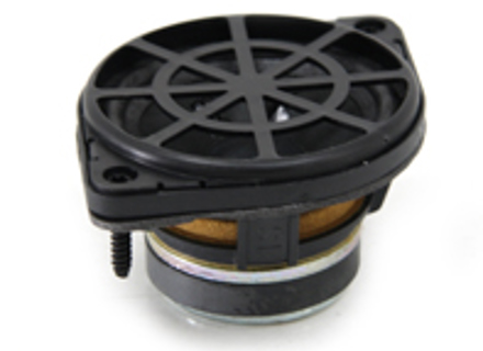 Loudspeaker, dashboard. Porsche 997 / 987 Boxster / 987 Cayman - 99764503300