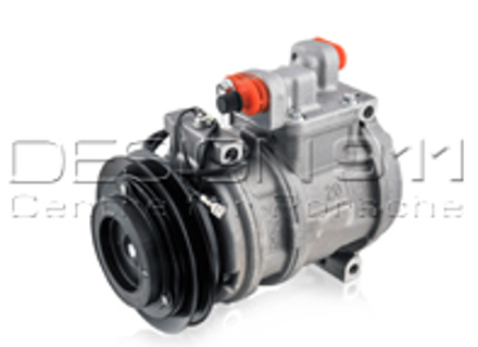 Air Con Compressor. Porsche 928 GTS 1993-95 - 92812611301