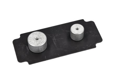 Anti vibration damper. Porsche 996 / 996TT / 996GT3 / 997 - 99635108901 - URO-010841