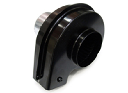 Heizungsgebläse Lüfter mit Stahlgehäuse. Porsche 911 3.2L 1984-89 / 965 - 96562415100, 96562415100, 93062415100, 96562415100, 96562415103, 1626100100