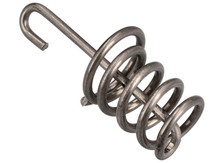 Handbrake compression spring. Porsche 997.2 / 991 / Boxster / Cayman / Taycan / Panamera - 298609583, 99735274102