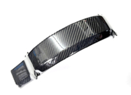 Ignition cable cover. Carbon fiber Porsche 964 - 91160203500 - SC116-B4