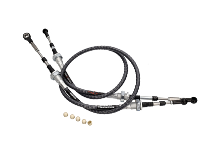 Performance short throw shifter cables. Porsche 996 / 997 - 3601009965, NM202