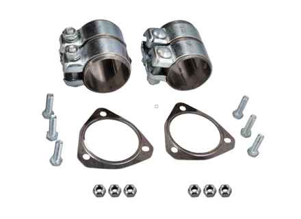 Mounting Kit for Catalytic Converter Pipes. Porsche 997 / 997S - 99711152000, 99711111300, 99908405202, N01024426