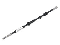 Brake hose rear. Porsche 95B Macan - 8K0611775J Brake hose rear. Porsche 95B Macan - 8K0611775J
