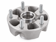 Buje de rueda delantera. Porsche 911 68-73 / 914 70-72 - 90134106510, 90134106504, 1641400200