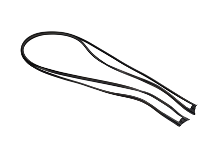 Seal, Roof Channel COUPE. Porsche 997.1 / 997.2 Carrera / Turbo / GT2 / GT3 2005-13 - 99755972101, 99755972201, 99755972100, 99755972200