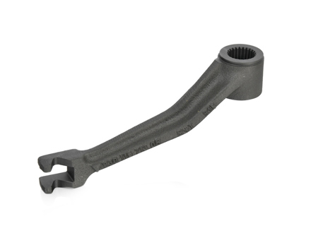 Release lever on the clutch. Porsche 911 74-77 - 91511671305