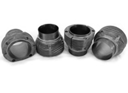 Cylinder kit, Biral big bore 96mm, Type 4. Porsche 914 - VW9600T4BL, VW9800T4BL