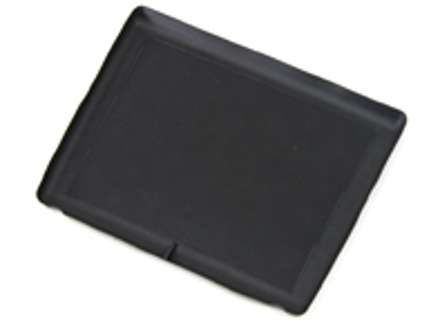 Inserto portaoggetti console centrale. Porsche 955 Caienna - 95555232800