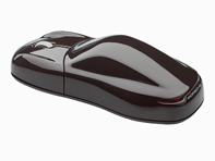 Mouse per computer Porsche, nero - WAP0508100PCPM Mouse per computer Porsche, nero - WAP0508100PCPM