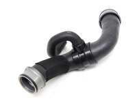 Tubo del liquido di raffreddamento, ritorno. Porsche 997 / 997 Turbo (auto Tiptronic) - 99710674205, 99710674204, 99710674203