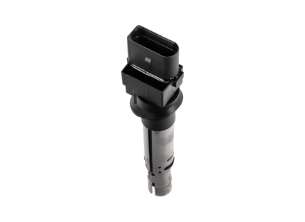 Ignition coil pack. Porsche Cayenne 955 V6 / Cayenne 957 V6 - 0 986 221 051, 0986221051, 0040102044, 40102041, 95560210100, 95560210101, 95560210102, 95560210103, 95560210104, 95560210105 - ZSE044, ZSE044