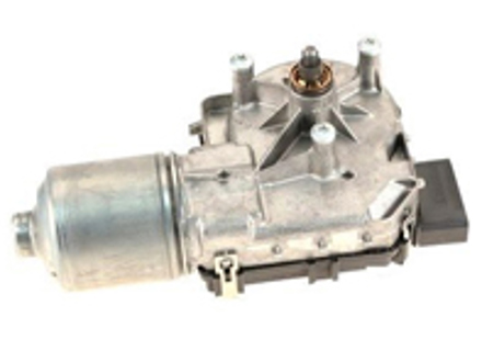 Ruitenwissermotor, voor. Porsche 955 Cayenne LHD auto's - 95562410501, 95562410500, 7L0955119M, 80502298