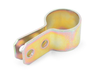 Bracket clamp. Porsche 924 / 924S / 944 Bracket clamp. Porsche 924 / 924S / 944