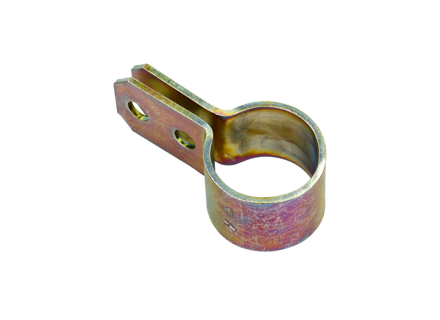 Bracket clamp. Porsche 924 / 924S / 944