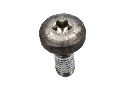 Round Head Screw For Gearbox Pipe M6x16. Porsche 991.1 / 991.2 Carrera 2012-19 - 9G130782200