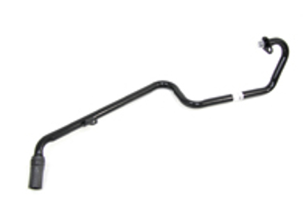 Coolant pipe, return. Porsche 986 Boxster 2000>> - 98630707721