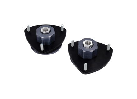 Camber Plate Front Top Mount Set for Porsche 981 / 982 / 991.1 / 991.2 - 99134301502, 982199131, 982199131D, 991FSMT-CS - S54