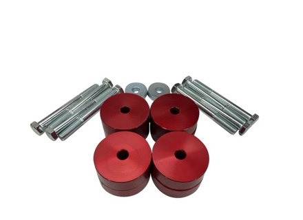 Subframe dropkit 2 inch. Porsche 955 Cayenne / 957 Cayenne / 958 Cayenne - 95534113300, 95534113301, 95533113400, 95533113500, 95533113501