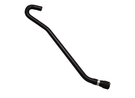 Durite de liquide de refroidissement, réservoir d'eau vers raccord en T. Porsche 95B.1 Macan 2.0L essence 2014-2018 - 95B121049A