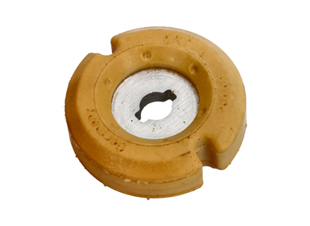 Rear shock top mount insert. Porsche 991 - 99133369101