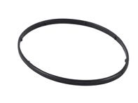 Gasket for water pump thermostat housing. Porsche 957/958 Cayenne Diesel - 95510612300, 333.160 - 333.160 Gasket for water pump thermostat housing. Porsche 957/958 Cayenne Diesel - 95510612300, 333.160 - 333.160