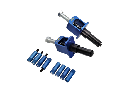 Auxiliary chain tensioners for Porsche 994 / 963 / 996 GT3 / 997 GT3 - SR9401