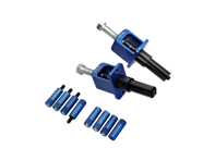 Auxiliary chain tensioners for Porsche 994 / 963 / 996 GT3 / 997 GT3 - SR9401