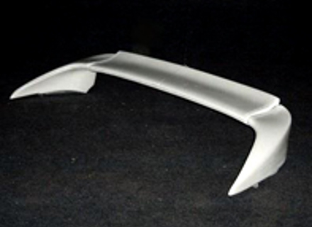 Spoiler Trasero/Aerofoil Ajustable Turbo S Porsche 944 / 968