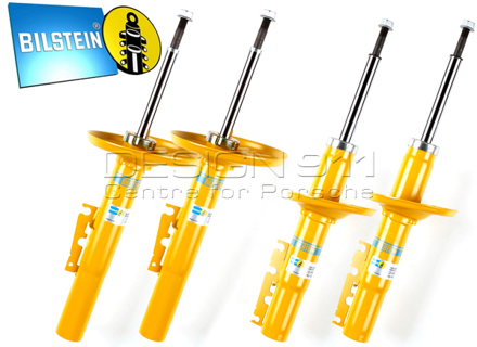 Bilstein Sports B8 FRONT and REAR shock absorbers PACKAGE Porsche Boxster - 22-046239, 22-046246, 98634304112, 98634304116, 98634304130, 98634304134, 98634304136, 98634353111504, 99634353124504, 98634353115504, 99634353113504, 99634353125504, 98633305114, 98633305118, 98633305130, 98633353111504, 98633353142504, 98633353112504, 98633353143504, 98633353130504, 98633353144504, 98633353148504, 98633353131504, 98633353145504