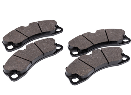 Zimmermann Formula:R race front brake pads. Porsche 718 / 991 / 992 - 98135193904