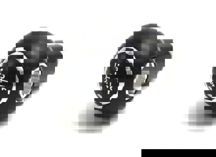 Pomello del cambio (stile DLS - esclusivo) per Porsche 911 / 911 S (1970-76) - TK Z 106, 91142406901 - TK Z 106-1, TK Z 106-2, TK Z 106-3, TK Z 106-4, TK Z 106-5