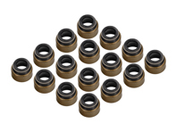 气门杆密封件。16 件装保时捷 928 - 92810419312, 92810419313, 91110419300, 91110419303, 92810419308, 96410411107, 596.981, 96410411106