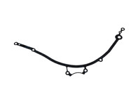 Timing chain cover gasket. Porsche 957 Cayenne 4.8L / 958 Cayenne 4.8L / 970 Panamera 4.8L - 94810112720 Timing chain cover gasket. Porsche 957 Cayenne 4.8L / 958 Cayenne 4.8L / 970 Panamera 4.8L - 94810112720