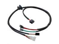 Air conditioning thermo switch wiring harness loom. Porsche 911 1978 to 1989 lhd 91161202901 - 91161202901 Air conditioning thermo switch wiring harness loom. Porsche 911 1978 to 1989 lhd 91161202901 - 91161202901