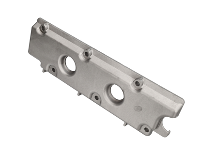 Engine camshaft cover, Upper. Porsche 911 1968-89/ 964/ 930 Turbo - 90110511503, 9820, 90110511511 - PS9711