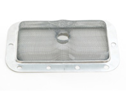 Oil sump screen w/16mm hole. Porsche 356 / 912 - 61610138000