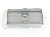 Oil sump screen w/16mm hole. Porsche 356 / 912 - 61610138000