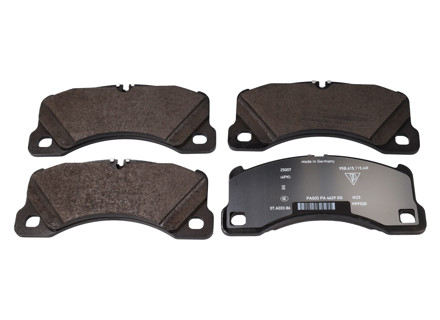 Brake pads, Front. Porsche 95B.2 Macan 2019-21 - 95B698151AR, 95B698151AC