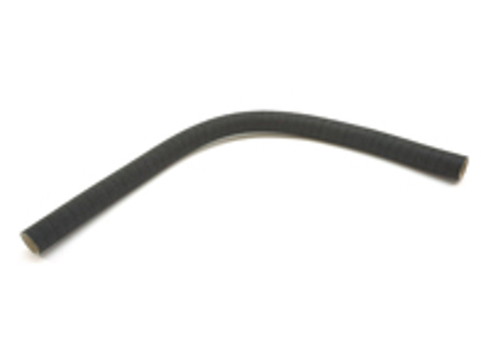 Hot air hose, Heat exchanger to air filter housing. Porsche 911 / 912 / 914 65-71 - 90110829100, 61610889501, 911223-081, 61610651700, 61610651800, 61610889500, 61610889502