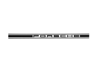 Adesivo laterale 'Porsche'. Porsche 911 1965-73 - 90155931961, 90155931761, 90155931861, 90155932061 Adesivo laterale 'Porsche'. Porsche 911 1965-73 - 90155931961, 90155931761, 90155931861, 90155932061